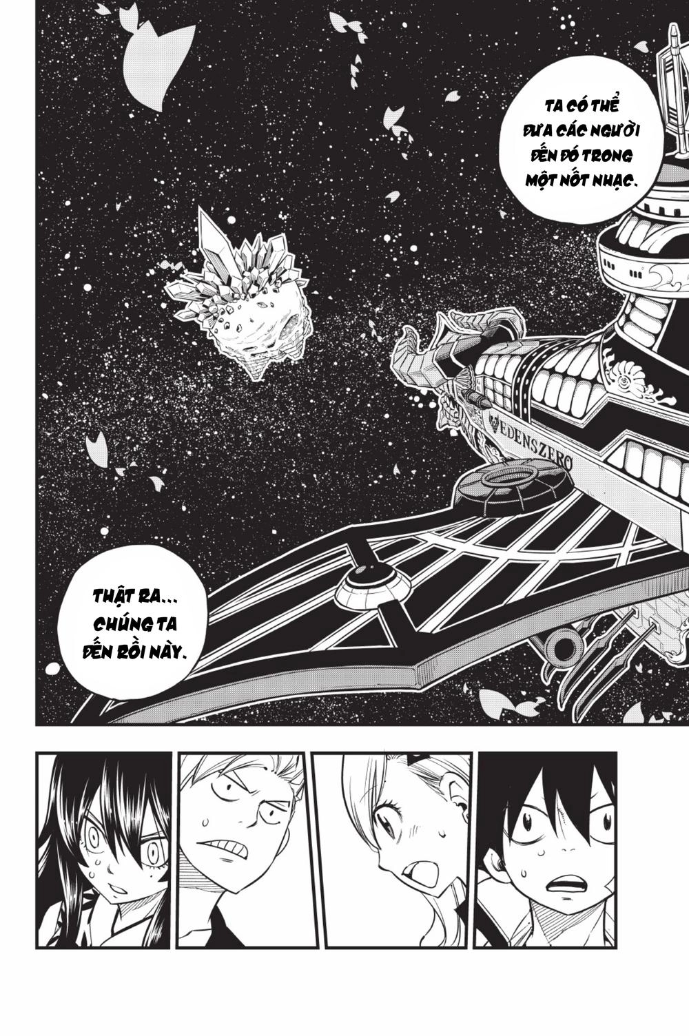 Hội Pháp Sư Và Thánh Thạch Rave Chapter 49 - 18