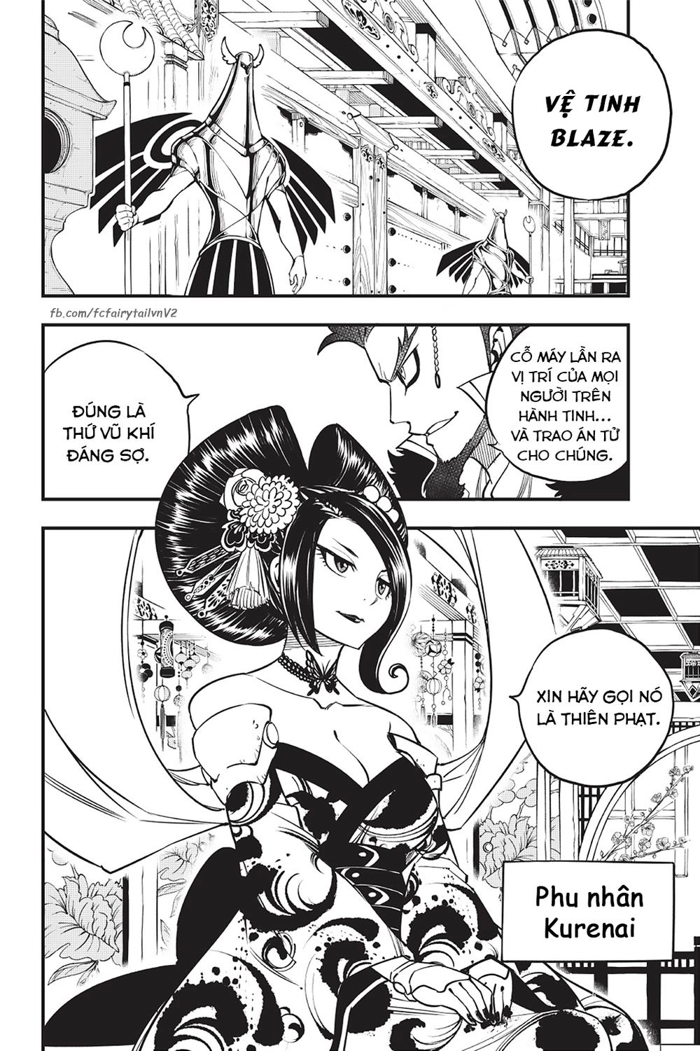 Hội Pháp Sư Và Thánh Thạch Rave Chapter 50 - 21