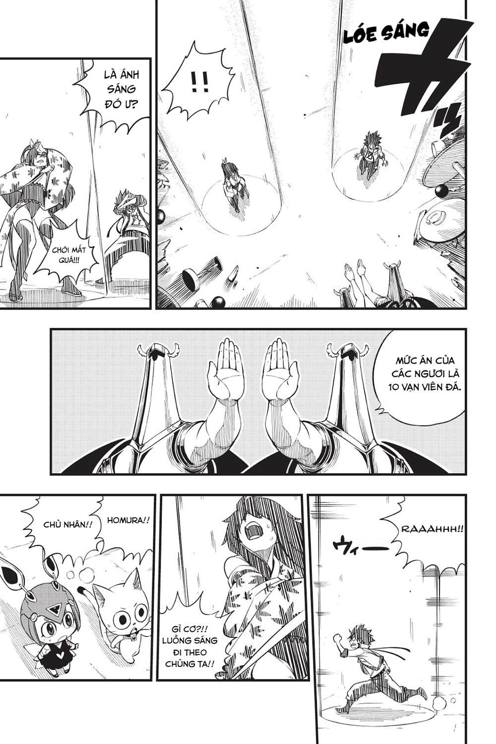 Hội Pháp Sư Và Thánh Thạch Rave Chapter 51 - 6