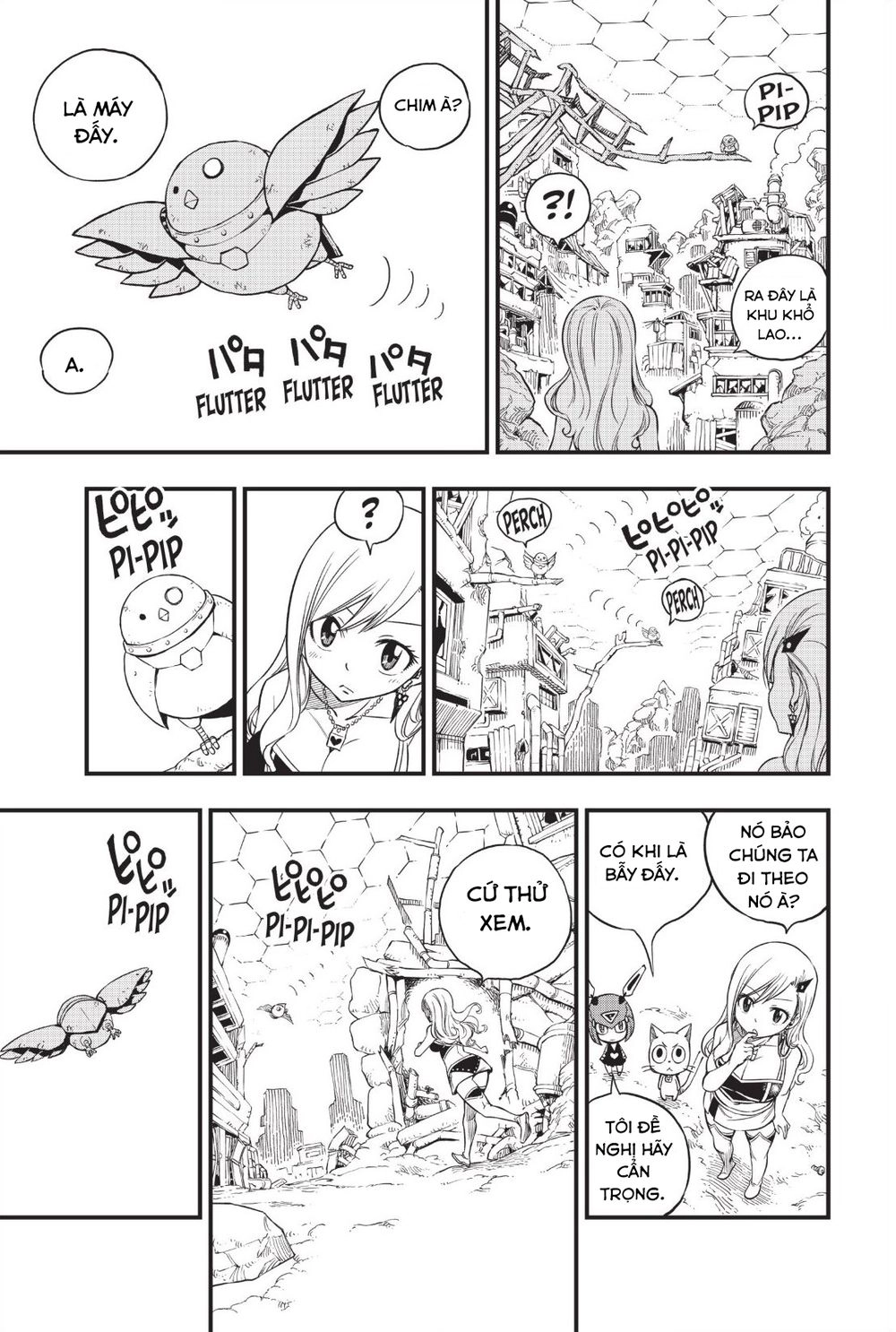 Hội Pháp Sư Và Thánh Thạch Rave Chapter 54 - 14