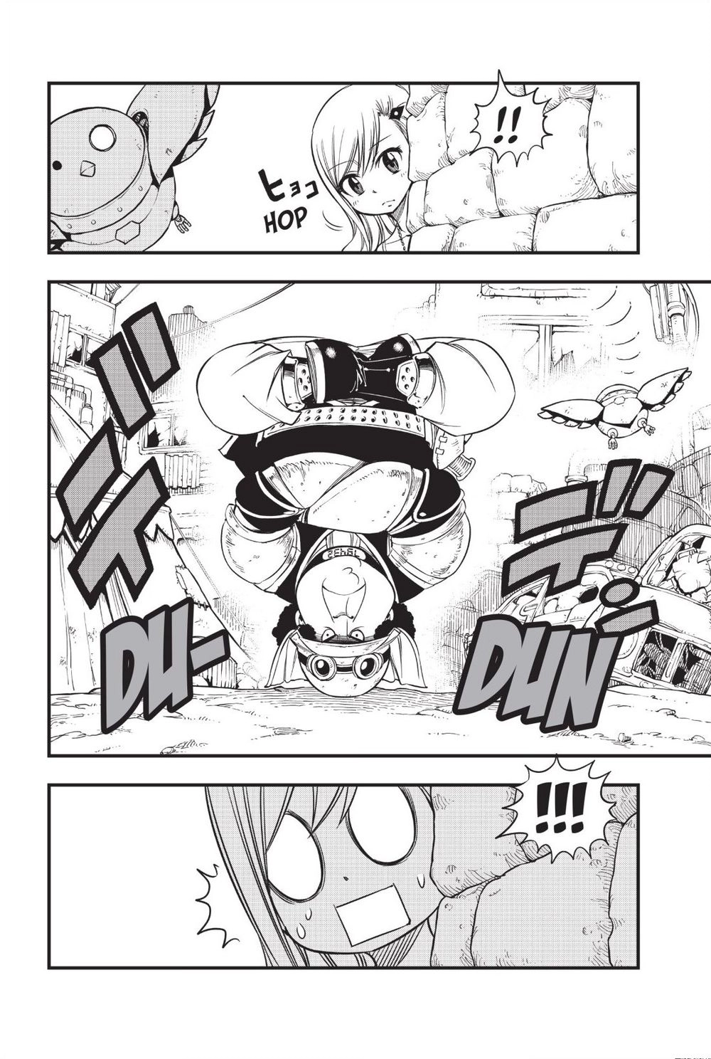 Hội Pháp Sư Và Thánh Thạch Rave Chapter 54 - 15