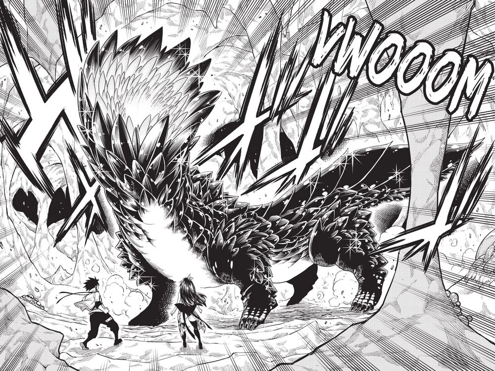 Hội Pháp Sư Và Thánh Thạch Rave Chapter 55 - 13