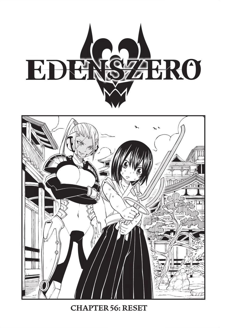 Hội Pháp Sư Và Thánh Thạch Rave Chapter 56 - 1