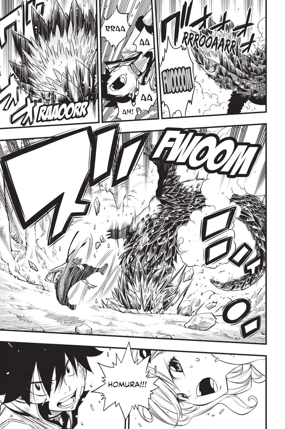 Hội Pháp Sư Và Thánh Thạch Rave Chapter 56 - 14