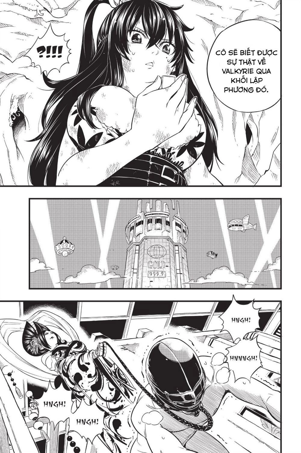 Hội Pháp Sư Và Thánh Thạch Rave Chapter 56 - 20