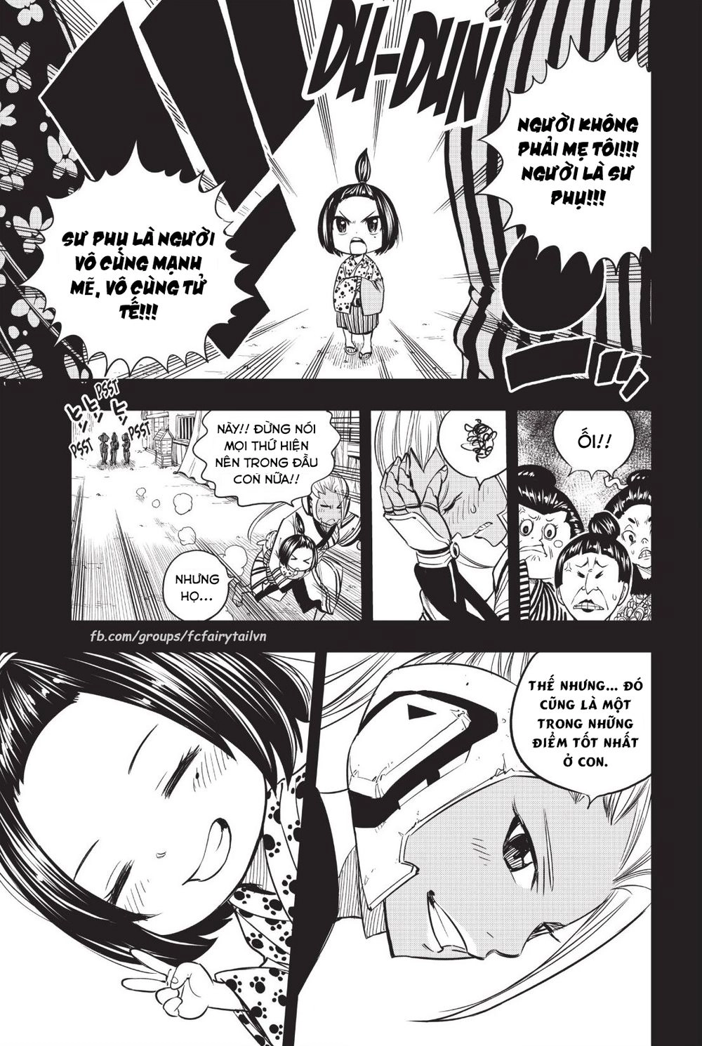 Hội Pháp Sư Và Thánh Thạch Rave Chapter 57 - 8