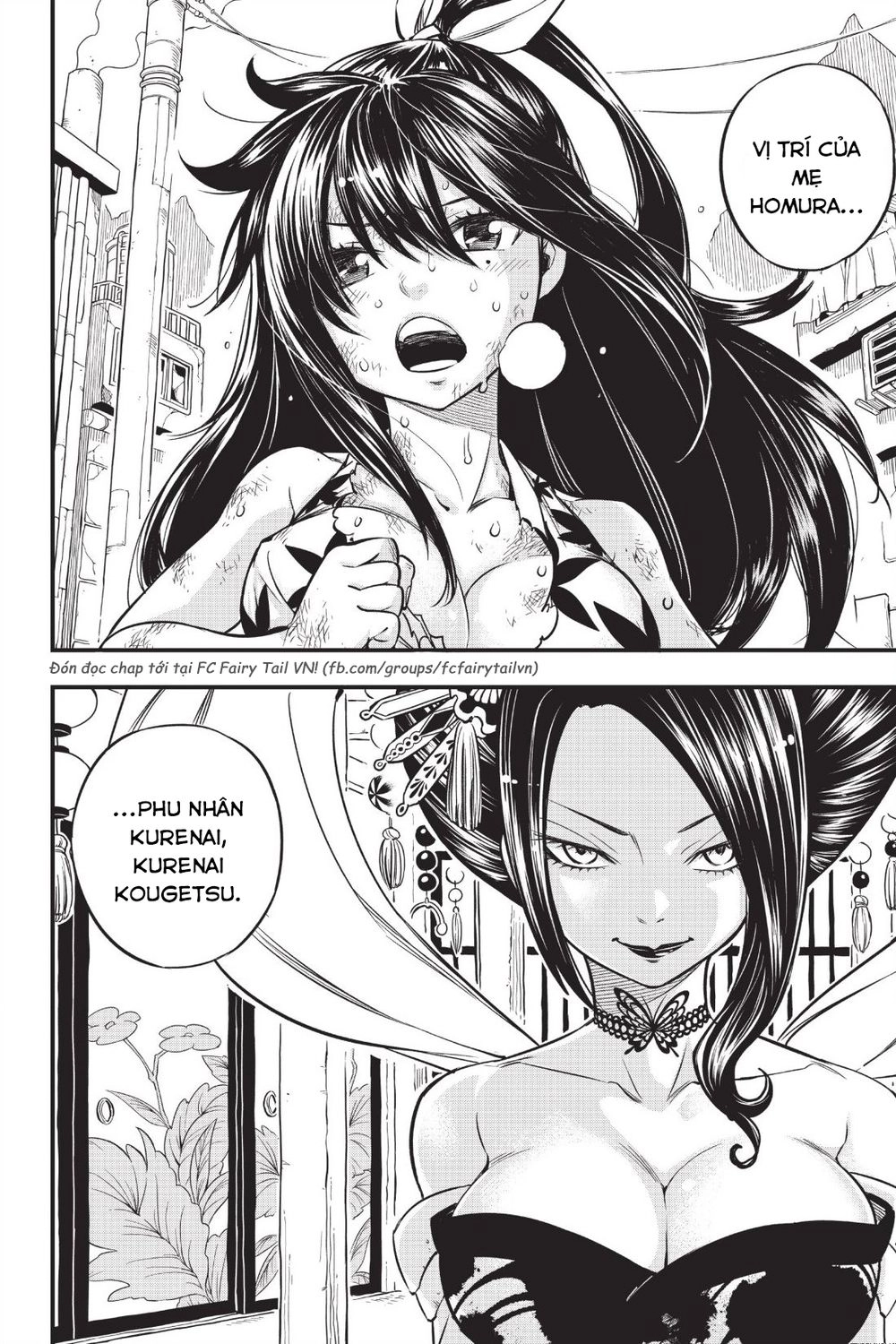 Hội Pháp Sư Và Thánh Thạch Rave Chapter 57 - 21