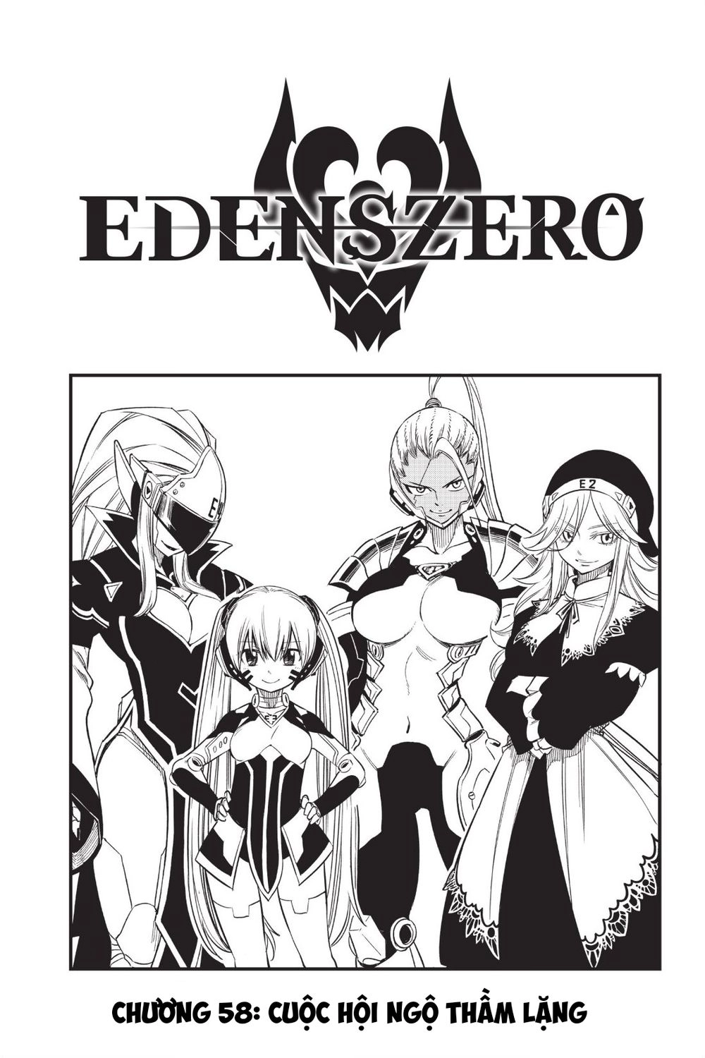 Hội Pháp Sư Và Thánh Thạch Rave Chapter 58 - 1