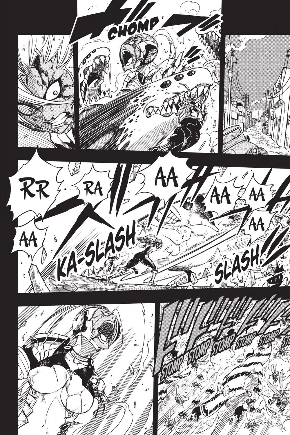 Hội Pháp Sư Và Thánh Thạch Rave Chapter 58 - 17