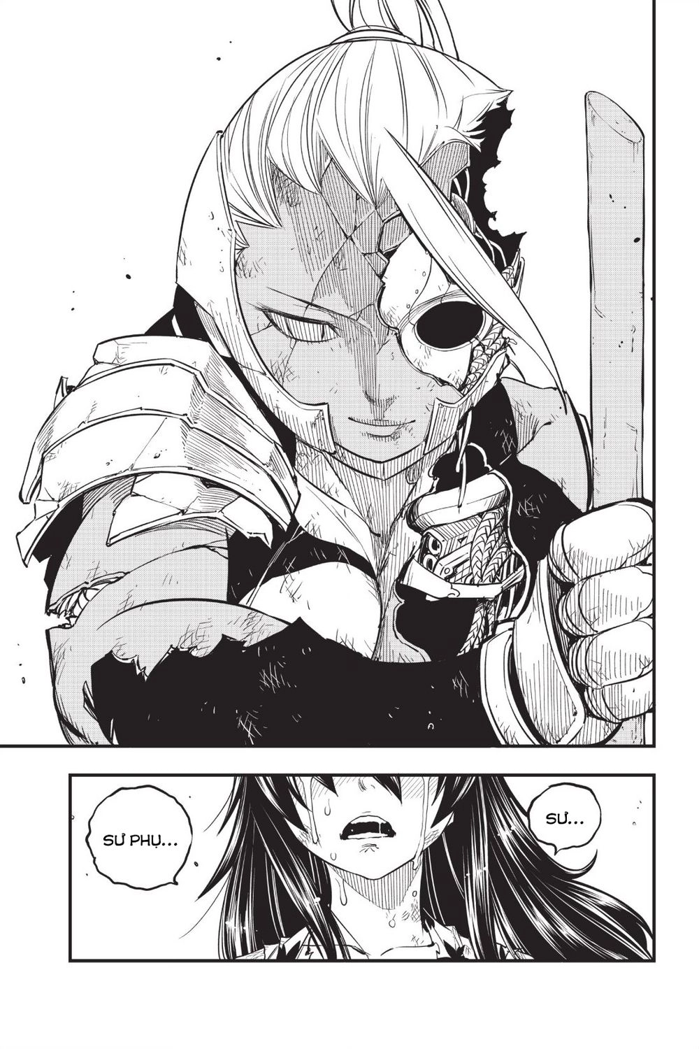 Hội Pháp Sư Và Thánh Thạch Rave Chapter 58 - 20