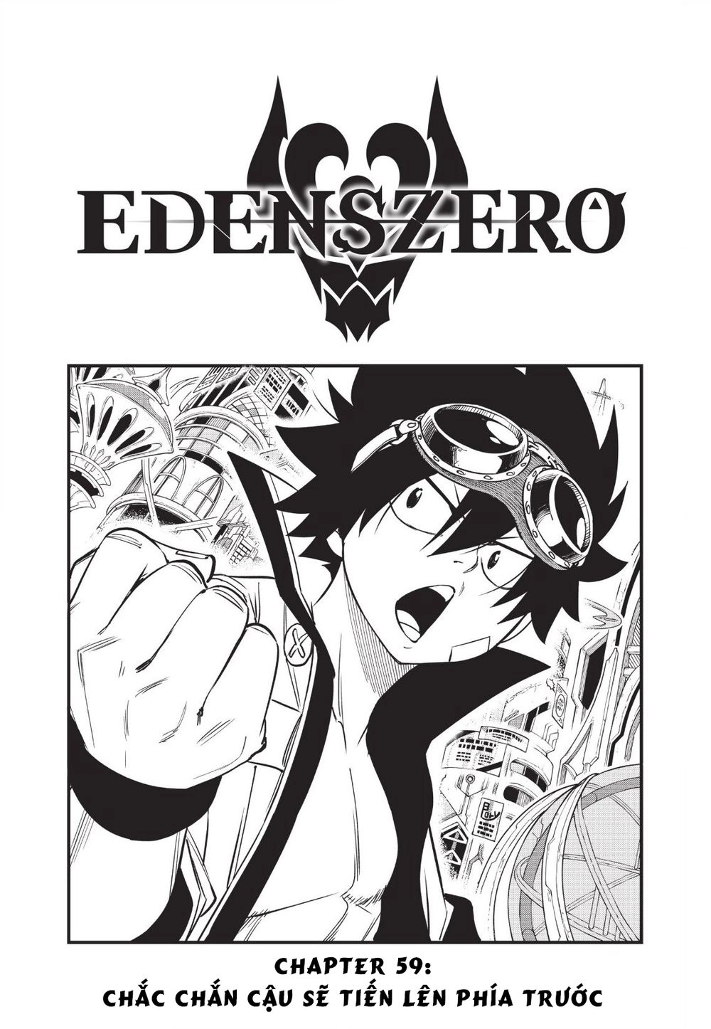 Hội Pháp Sư Và Thánh Thạch Rave Chapter 59 - 1