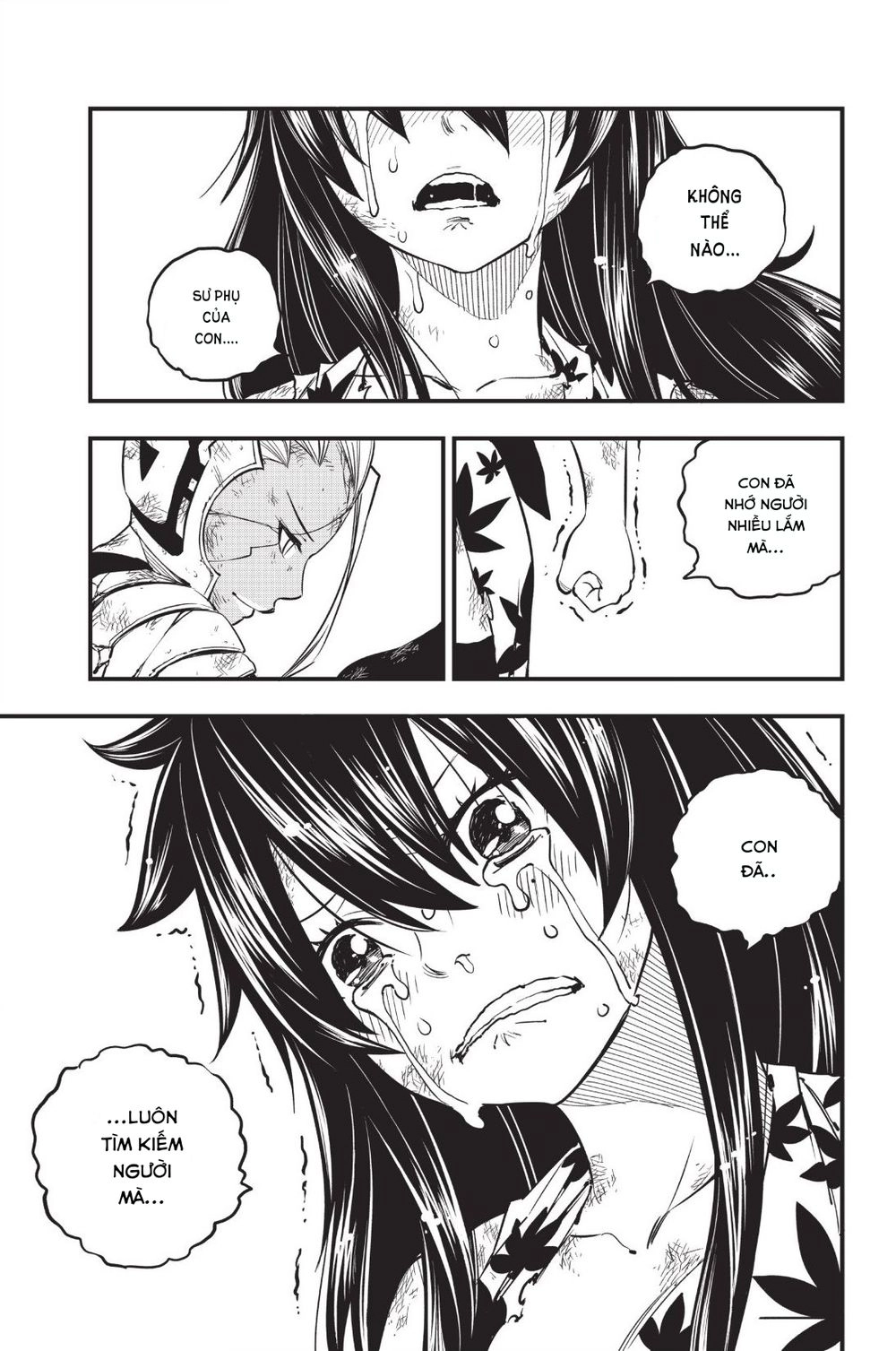 Hội Pháp Sư Và Thánh Thạch Rave Chapter 59 - 4