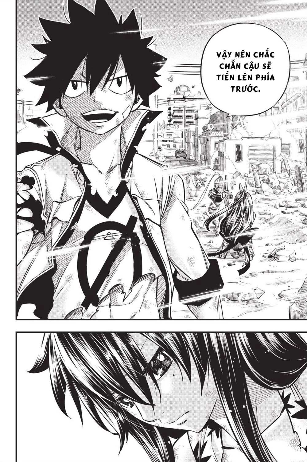 Hội Pháp Sư Và Thánh Thạch Rave Chapter 59 - 13