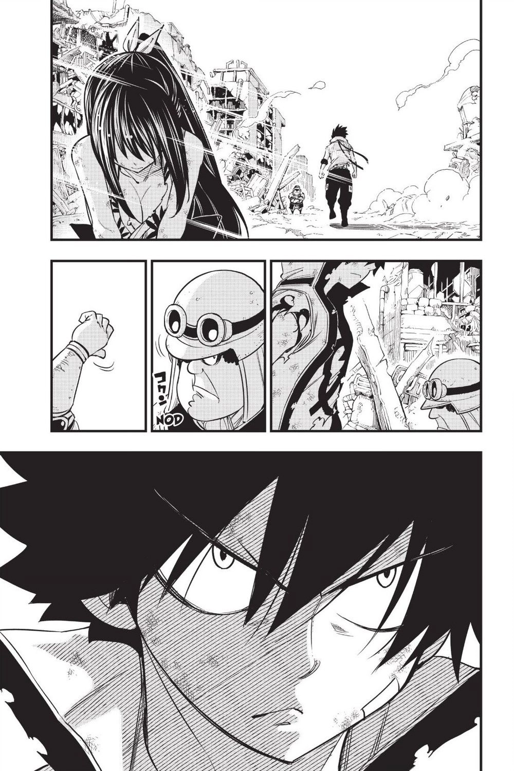 Hội Pháp Sư Và Thánh Thạch Rave Chapter 59 - 14