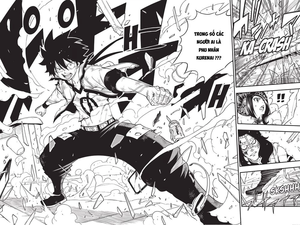 Hội Pháp Sư Và Thánh Thạch Rave Chapter 59 - 17