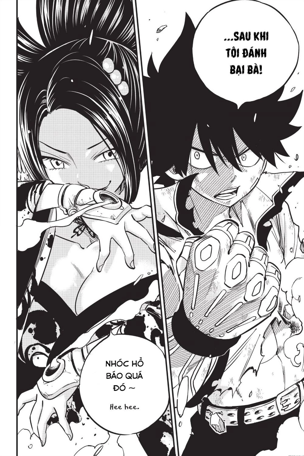 Hội Pháp Sư Và Thánh Thạch Rave Chapter 59 - 20