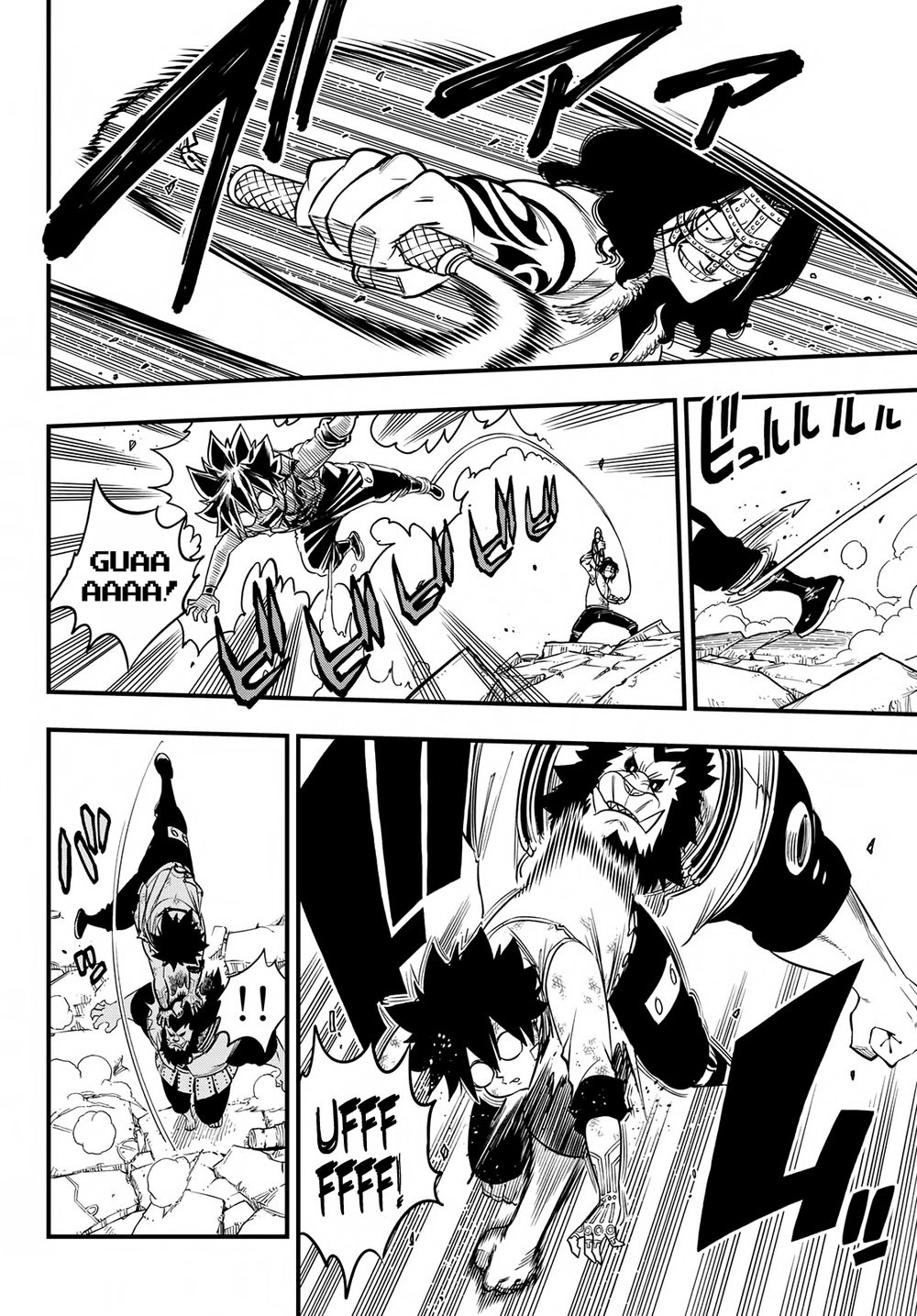 Hội Pháp Sư Và Thánh Thạch Rave Chapter 60 - 10