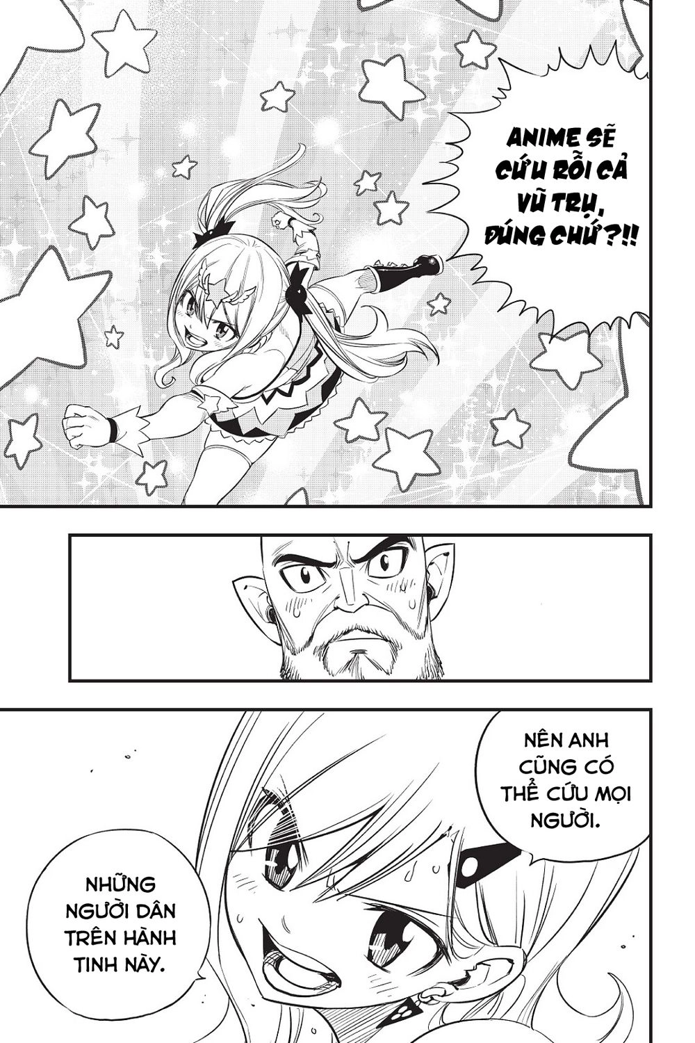 Hội Pháp Sư Và Thánh Thạch Rave Chapter 64 - 16