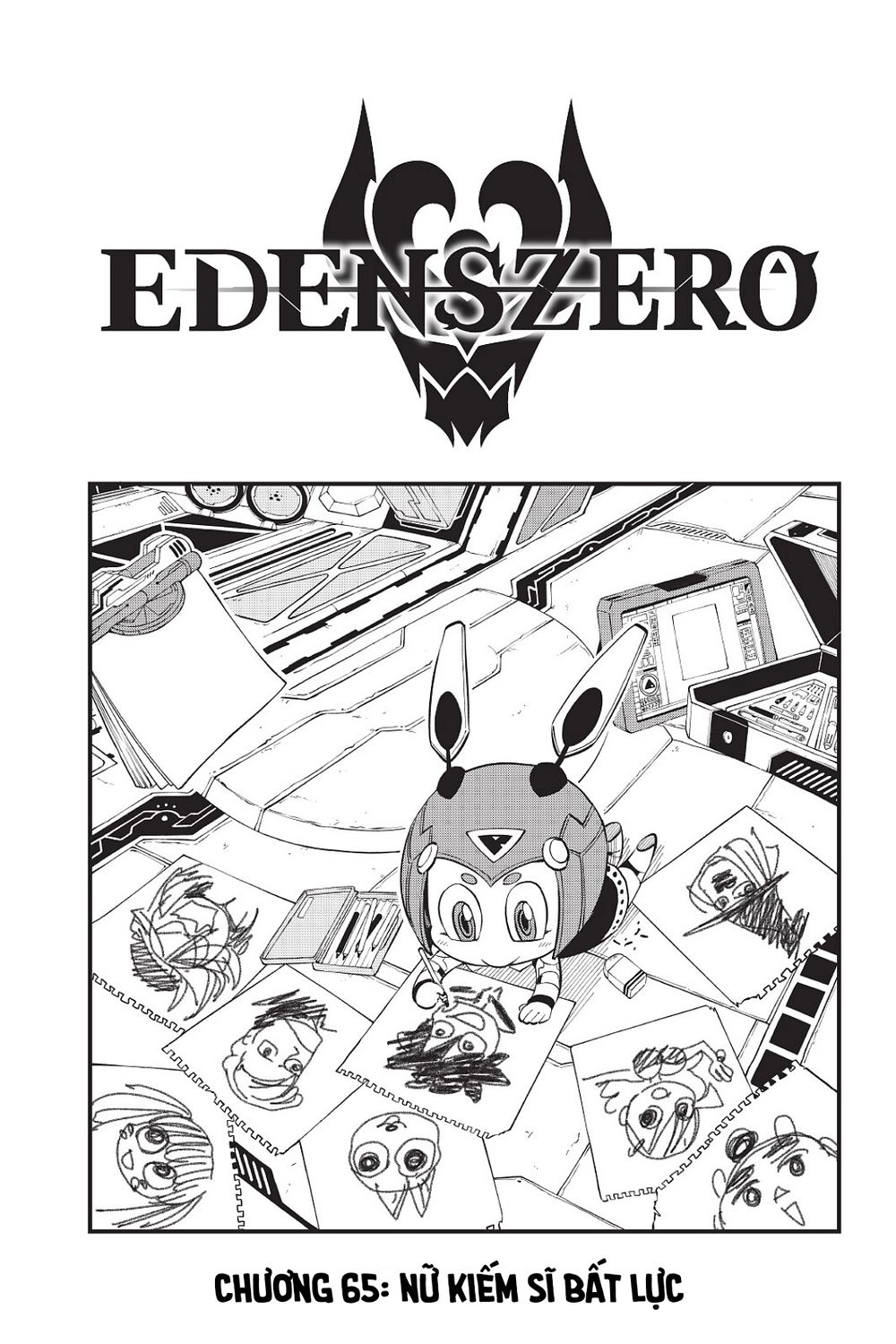 Hội Pháp Sư Và Thánh Thạch Rave Chapter 65 - 1