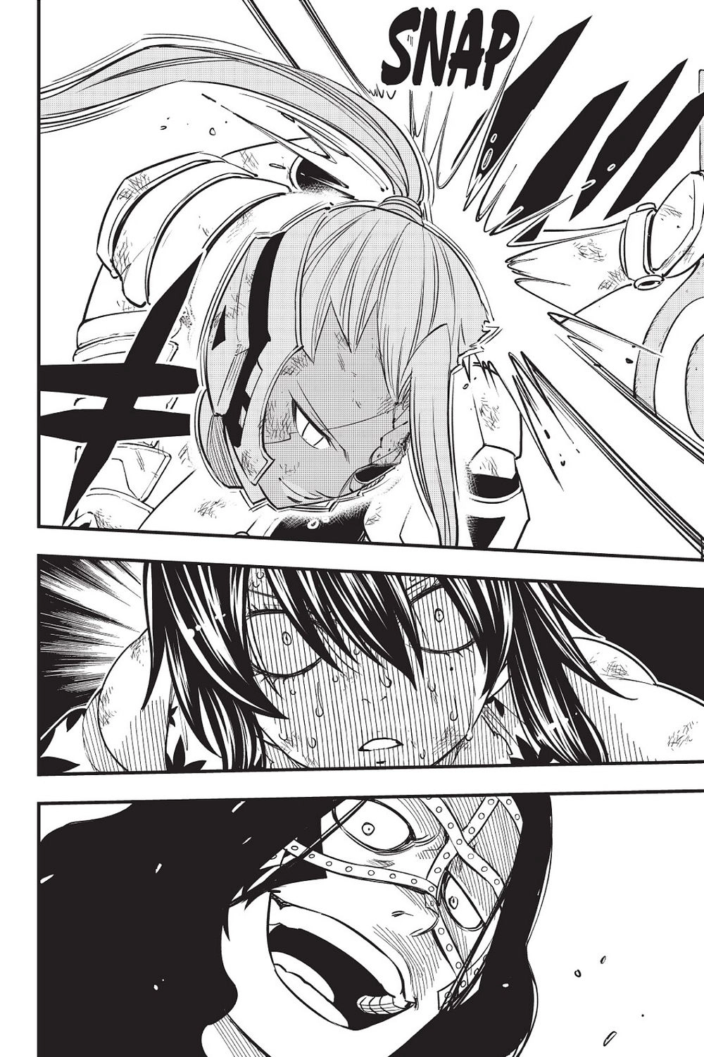 Hội Pháp Sư Và Thánh Thạch Rave Chapter 65 - 9