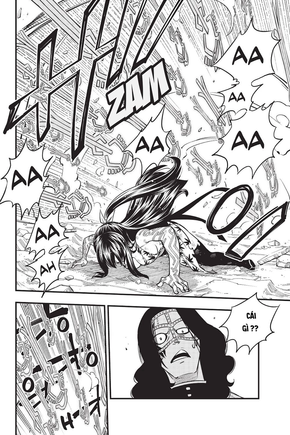 Hội Pháp Sư Và Thánh Thạch Rave Chapter 65 - 11