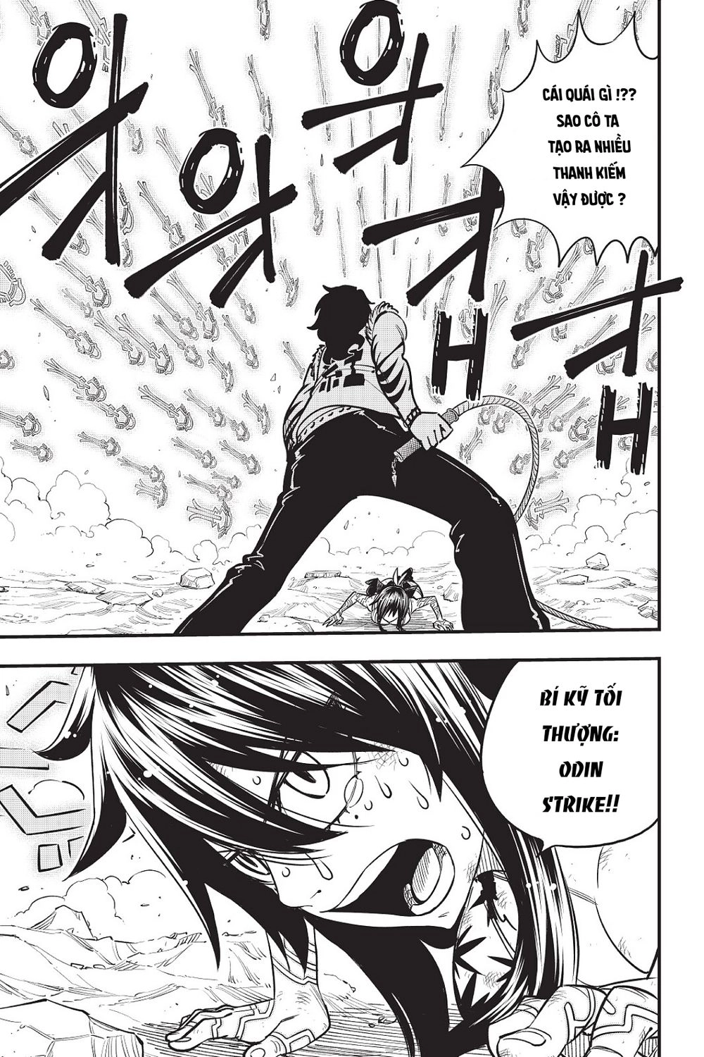 Hội Pháp Sư Và Thánh Thạch Rave Chapter 65 - 12