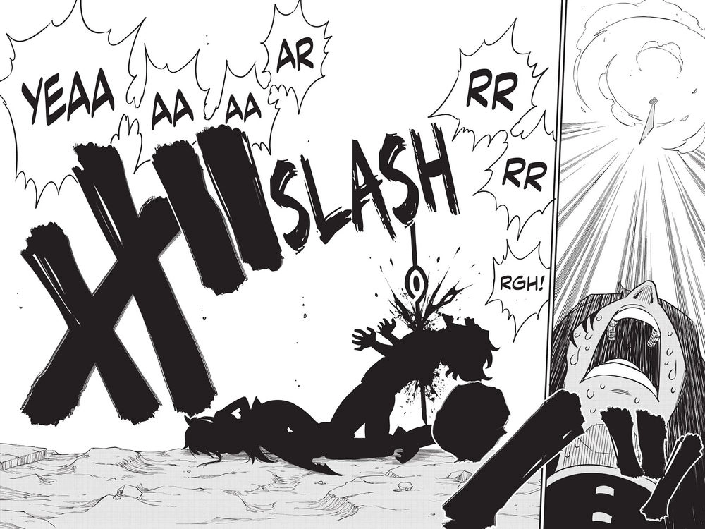 Hội Pháp Sư Và Thánh Thạch Rave Chapter 65 - 17