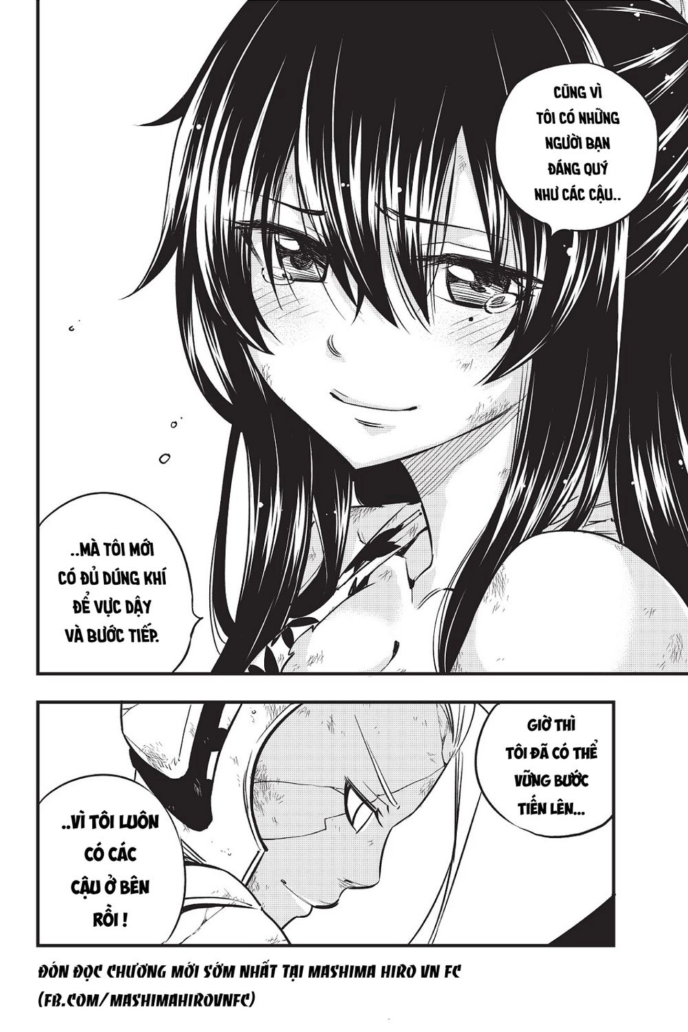 Hội Pháp Sư Và Thánh Thạch Rave Chapter 65 - 20