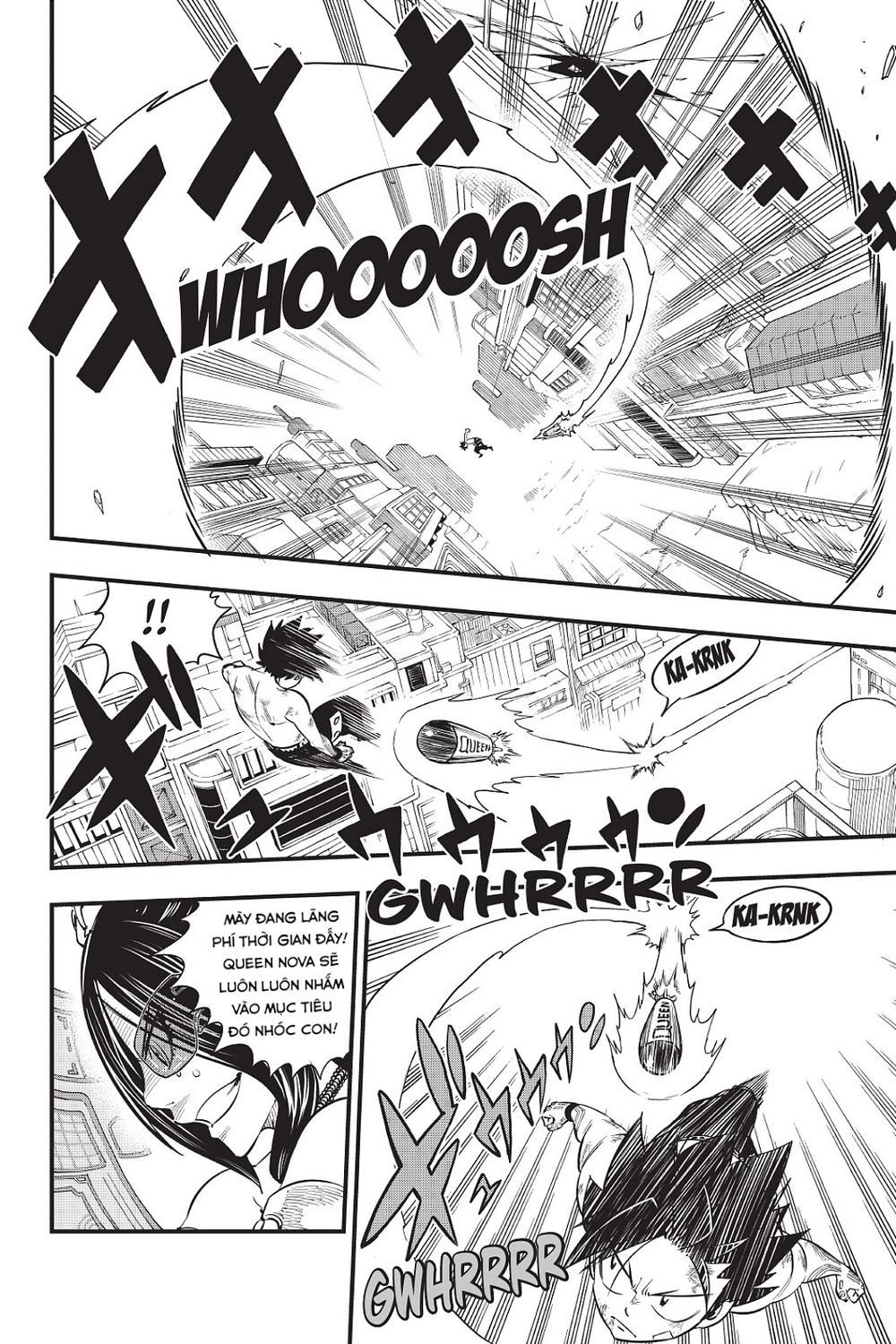 Hội Pháp Sư Và Thánh Thạch Rave Chapter 66 - 7