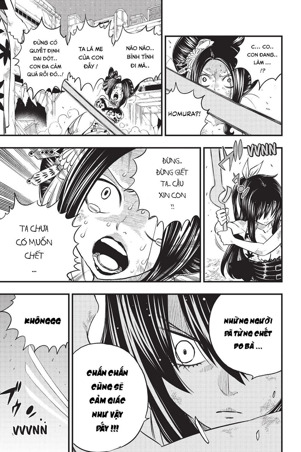 Hội Pháp Sư Và Thánh Thạch Rave Chapter 67 - 10