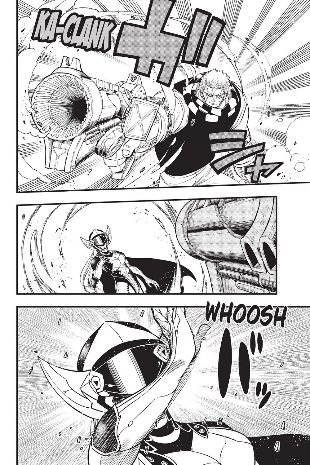 Hội Pháp Sư Và Thánh Thạch Rave Chapter 71 - 11