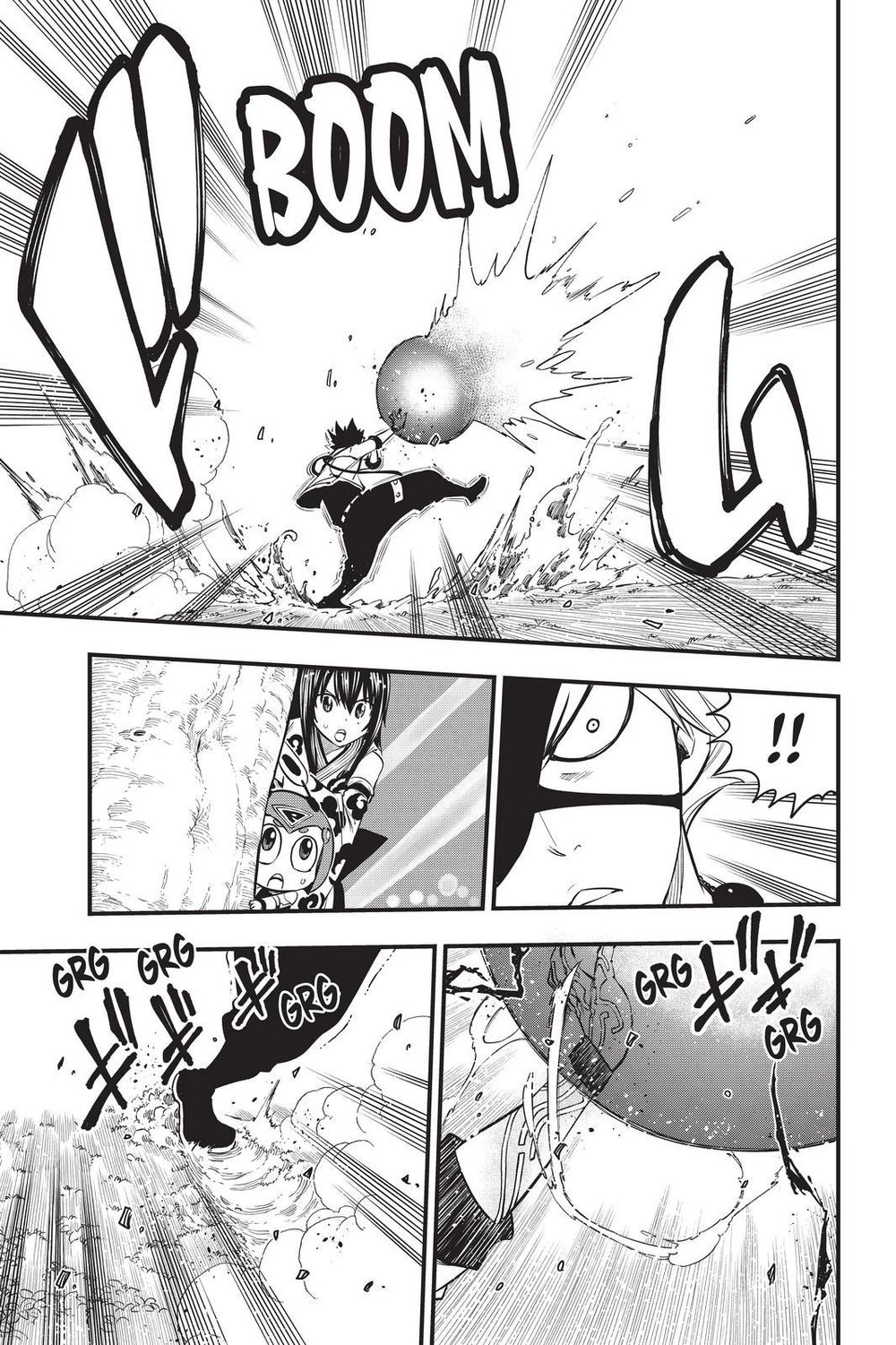 Hội Pháp Sư Và Thánh Thạch Rave Chapter 75 - 8