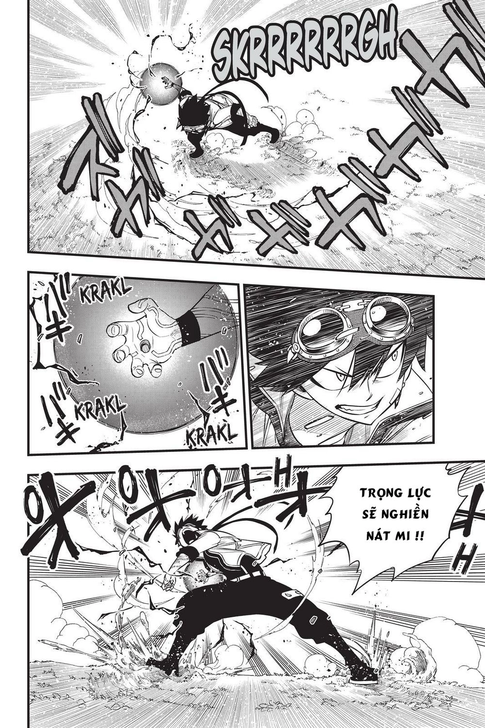 Hội Pháp Sư Và Thánh Thạch Rave Chapter 75 - 9