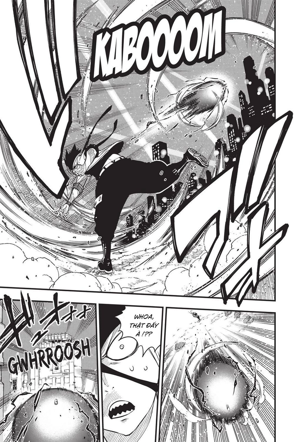 Hội Pháp Sư Và Thánh Thạch Rave Chapter 75 - 10