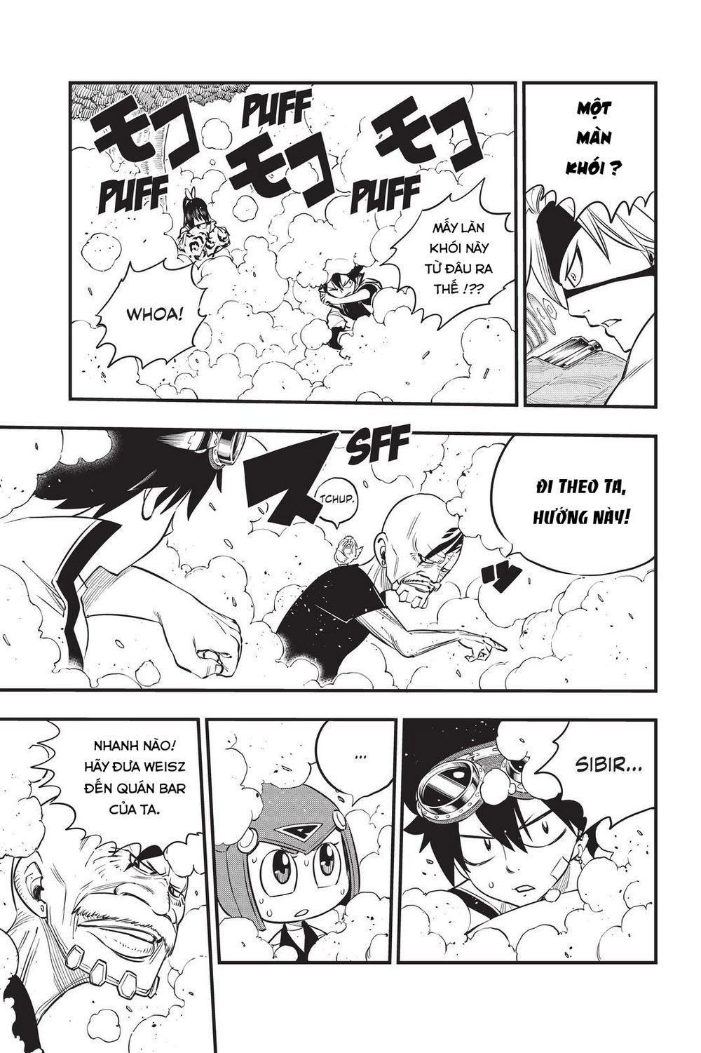 Hội Pháp Sư Và Thánh Thạch Rave Chapter 75 - 12