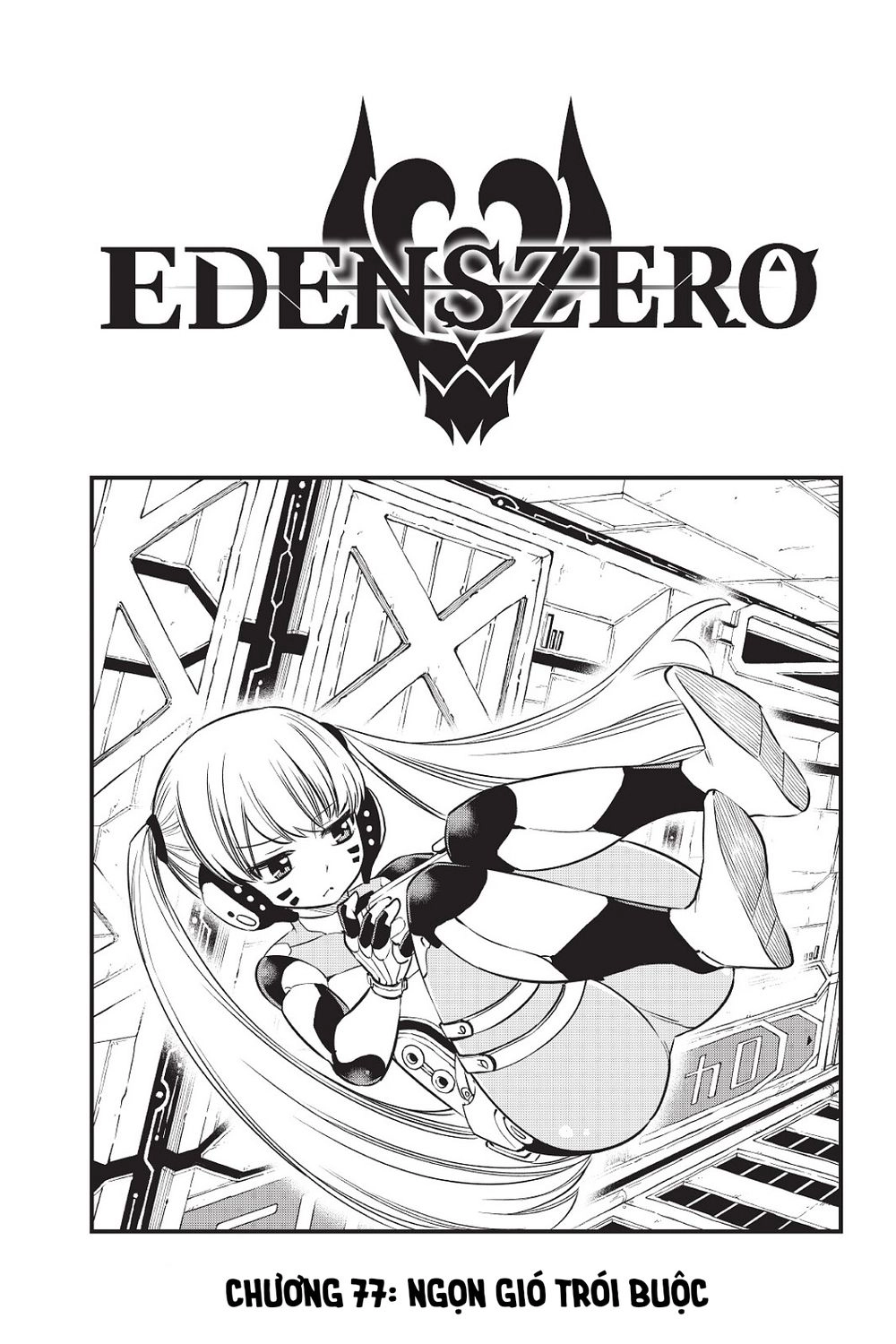 Hội Pháp Sư Và Thánh Thạch Rave Chapter 77 - 1