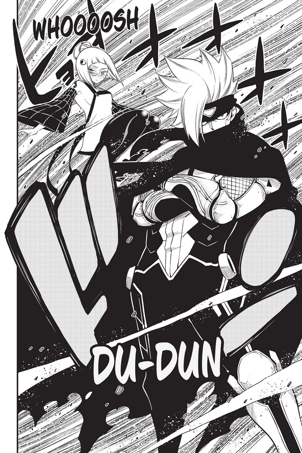 Hội Pháp Sư Và Thánh Thạch Rave Chapter 77 - 17