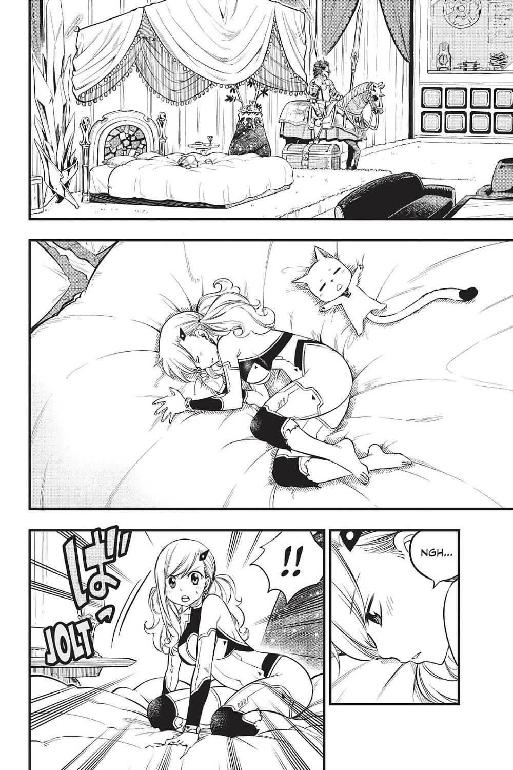 Hội Pháp Sư Và Thánh Thạch Rave Chapter 77 - 19