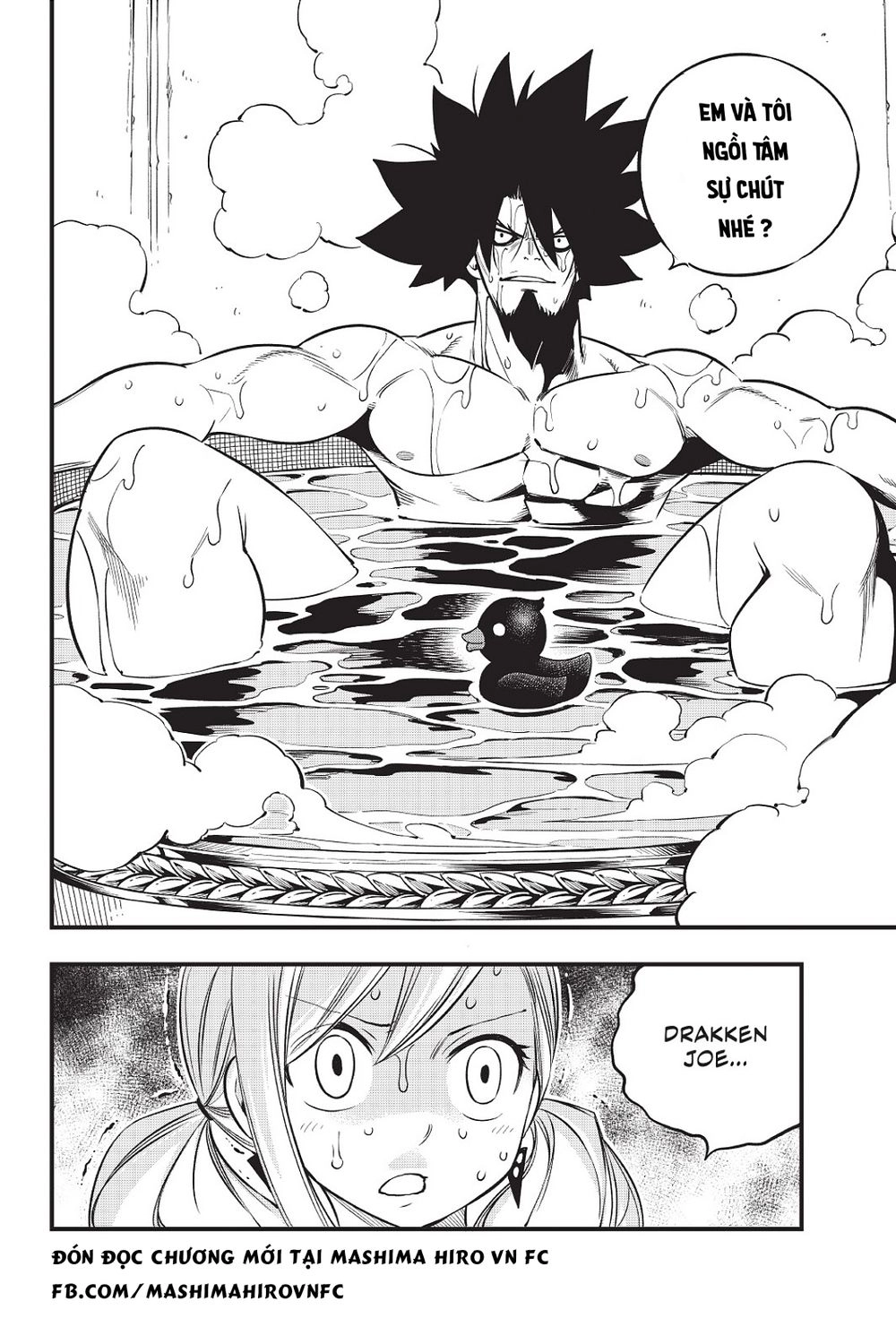 Hội Pháp Sư Và Thánh Thạch Rave Chapter 77 - 21