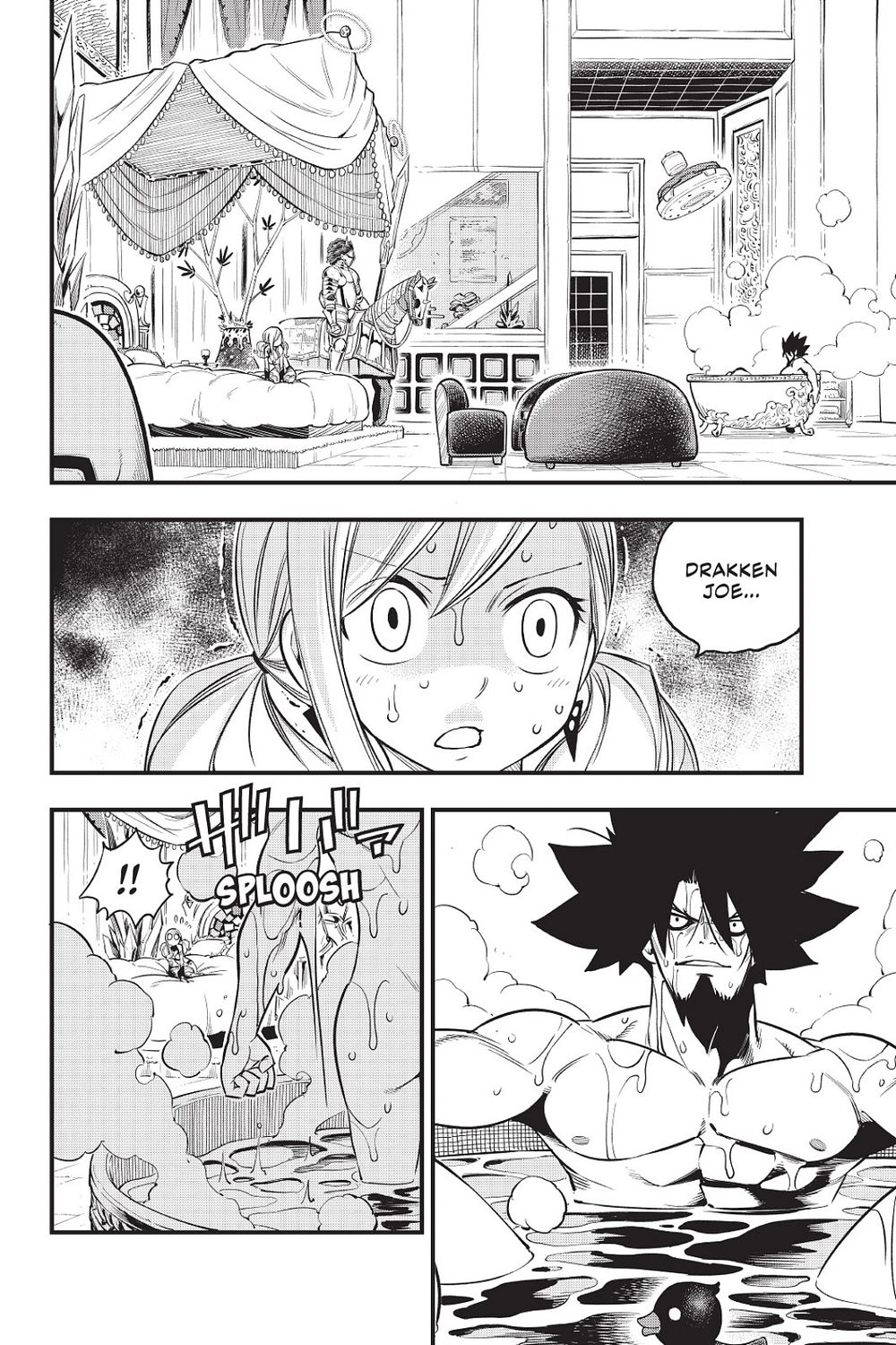 Hội Pháp Sư Và Thánh Thạch Rave Chapter 78 - 3