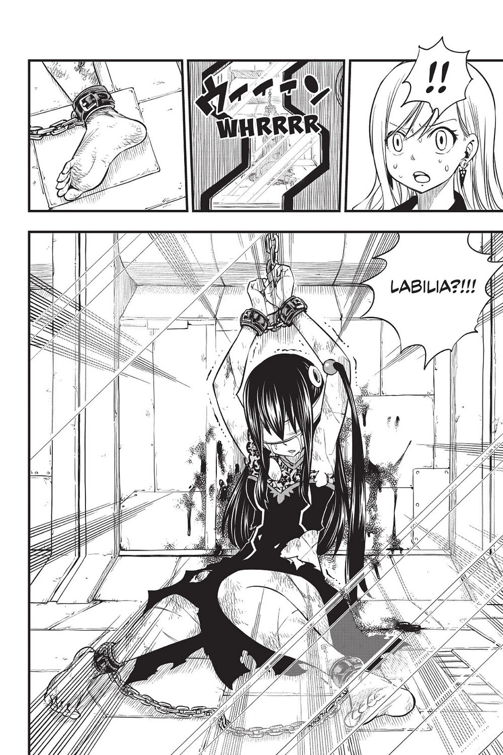 Hội Pháp Sư Và Thánh Thạch Rave Chapter 78 - 19