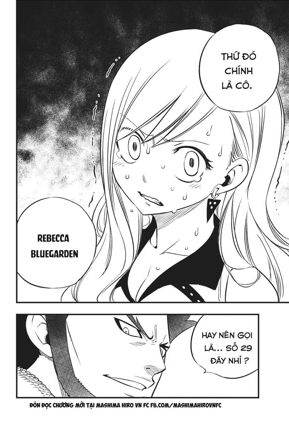 Hội Pháp Sư Và Thánh Thạch Rave Chapter 78 - 21