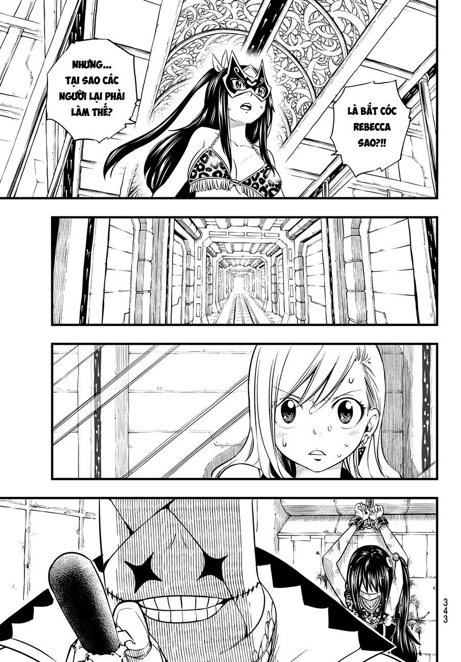 Hội Pháp Sư Và Thánh Thạch Rave Chapter 80 - 12