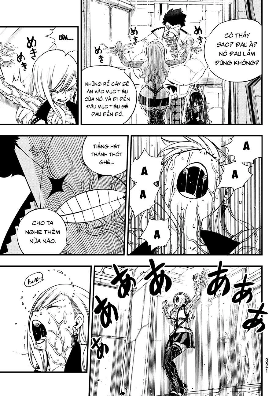 Hội Pháp Sư Và Thánh Thạch Rave Chapter 81 - 5