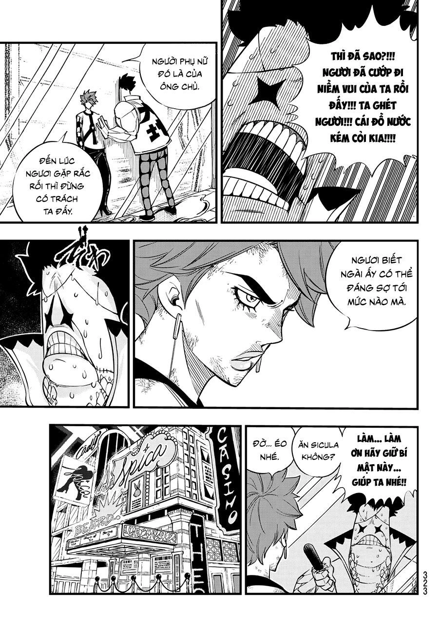 Hội Pháp Sư Và Thánh Thạch Rave Chapter 81 - 7