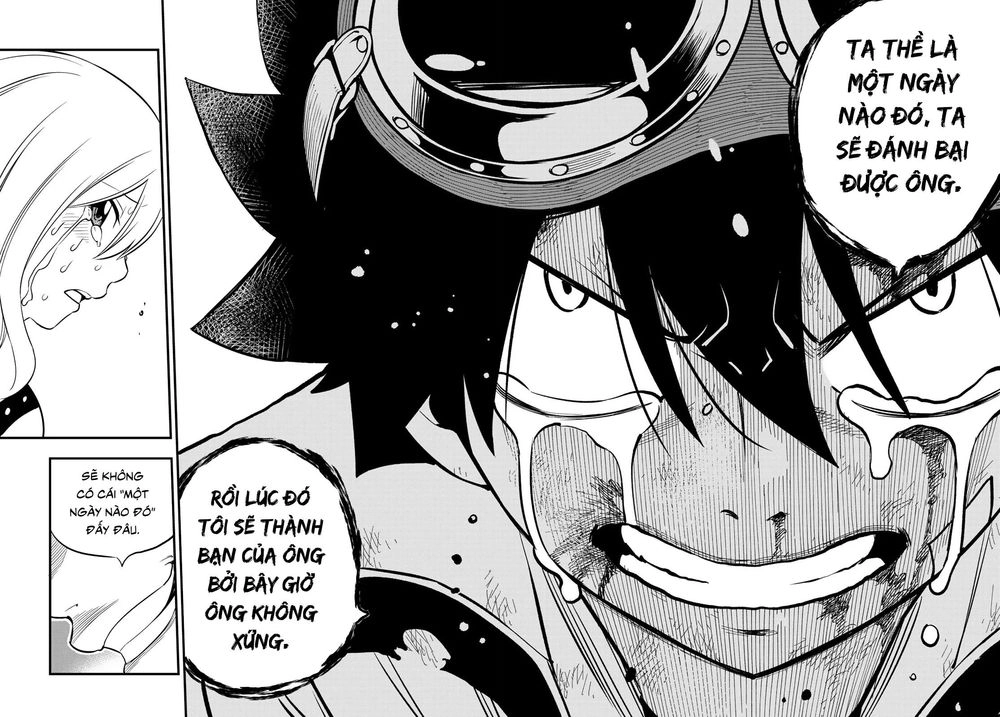 Hội Pháp Sư Và Thánh Thạch Rave Chapter 83 - 14