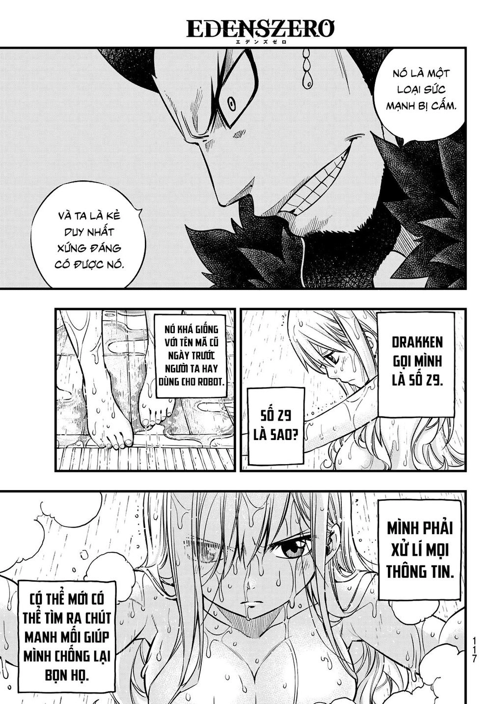 Hội Pháp Sư Và Thánh Thạch Rave Chapter 84 - 13