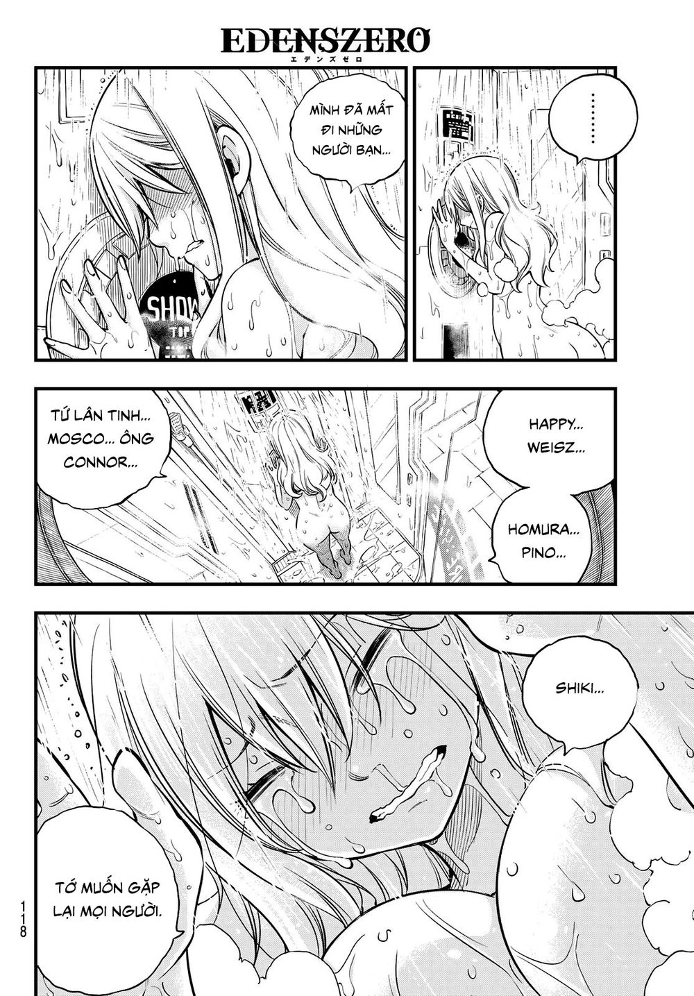 Hội Pháp Sư Và Thánh Thạch Rave Chapter 84 - 14