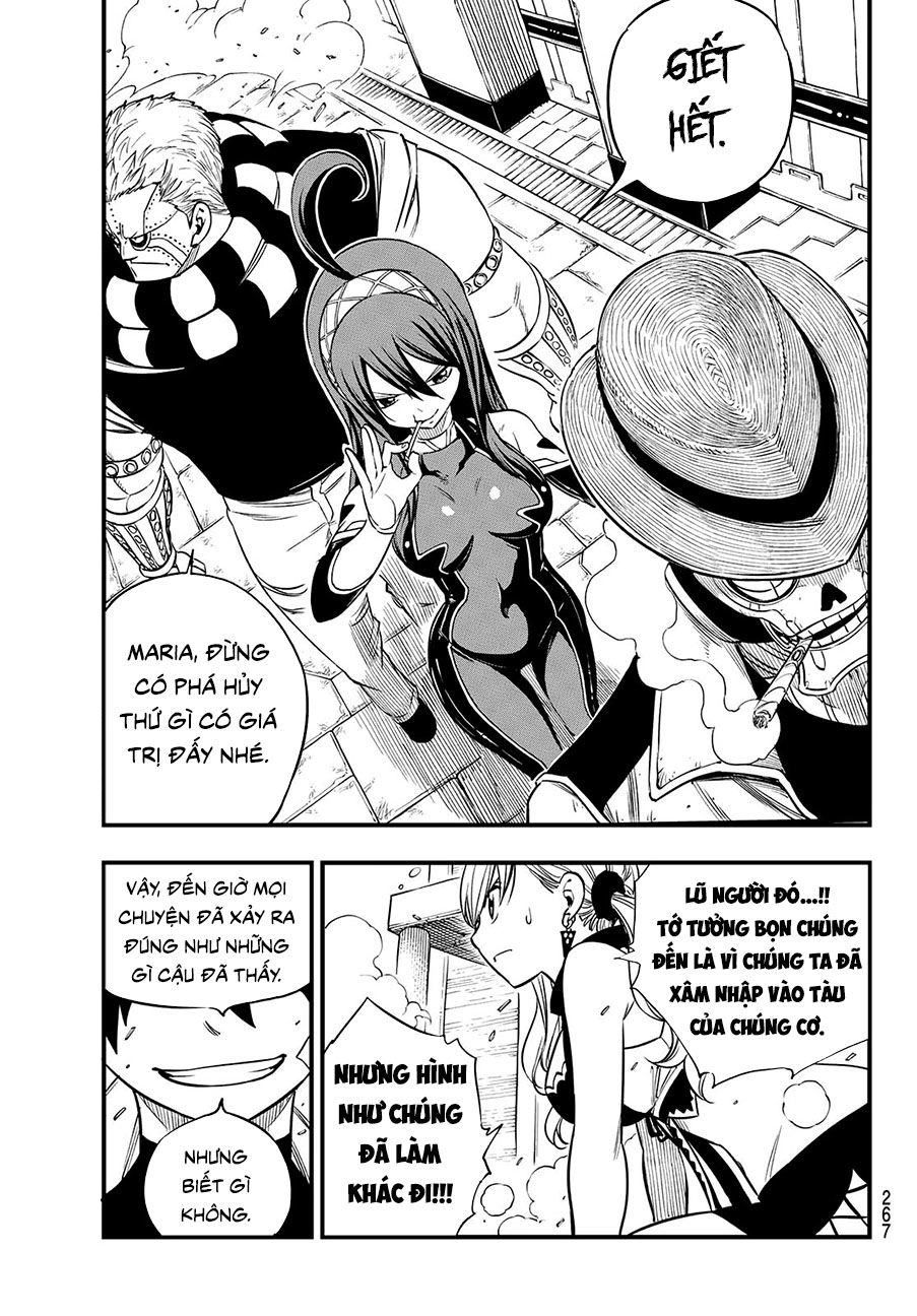 Hội Pháp Sư Và Thánh Thạch Rave Chapter 85 - 19