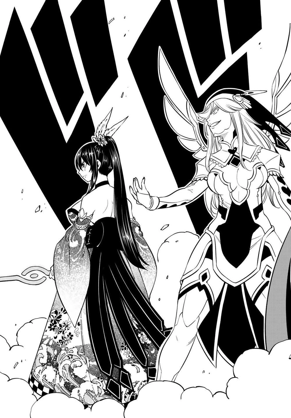 Hội Pháp Sư Và Thánh Thạch Rave Chapter 87 - 13